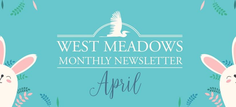 April Newsletter 2019