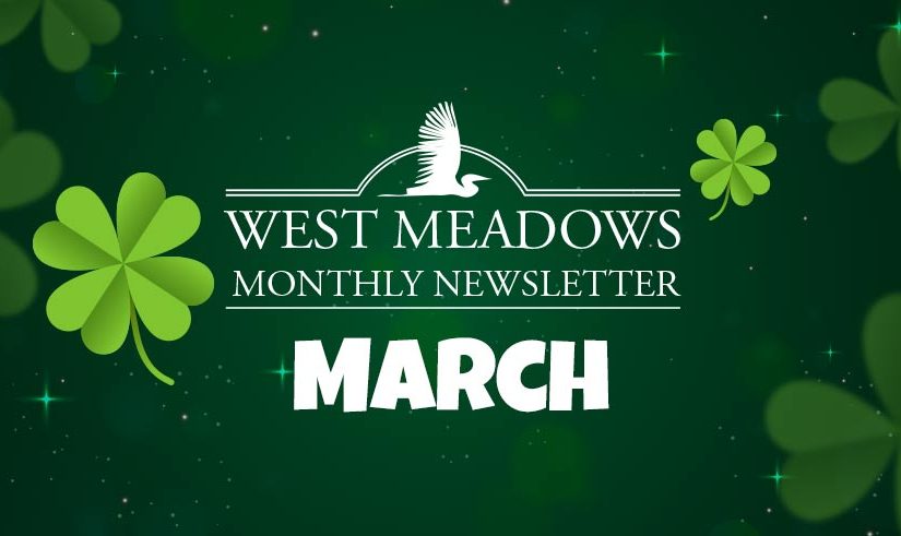 March Newsletter 2019