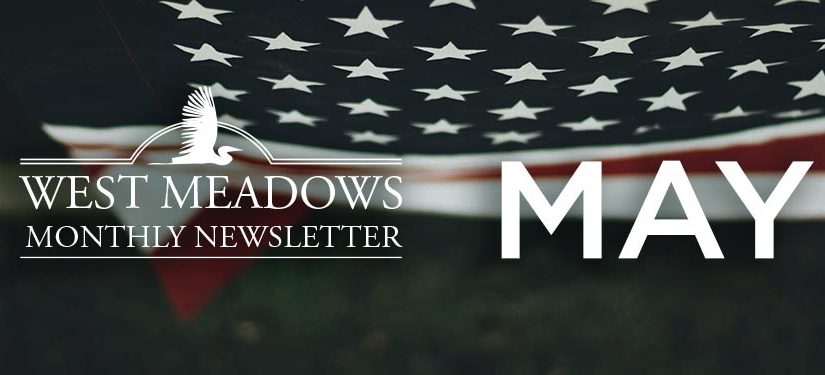 May Newsletter 2020