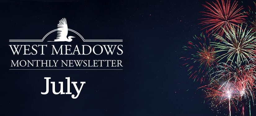 July Newsletter 2021