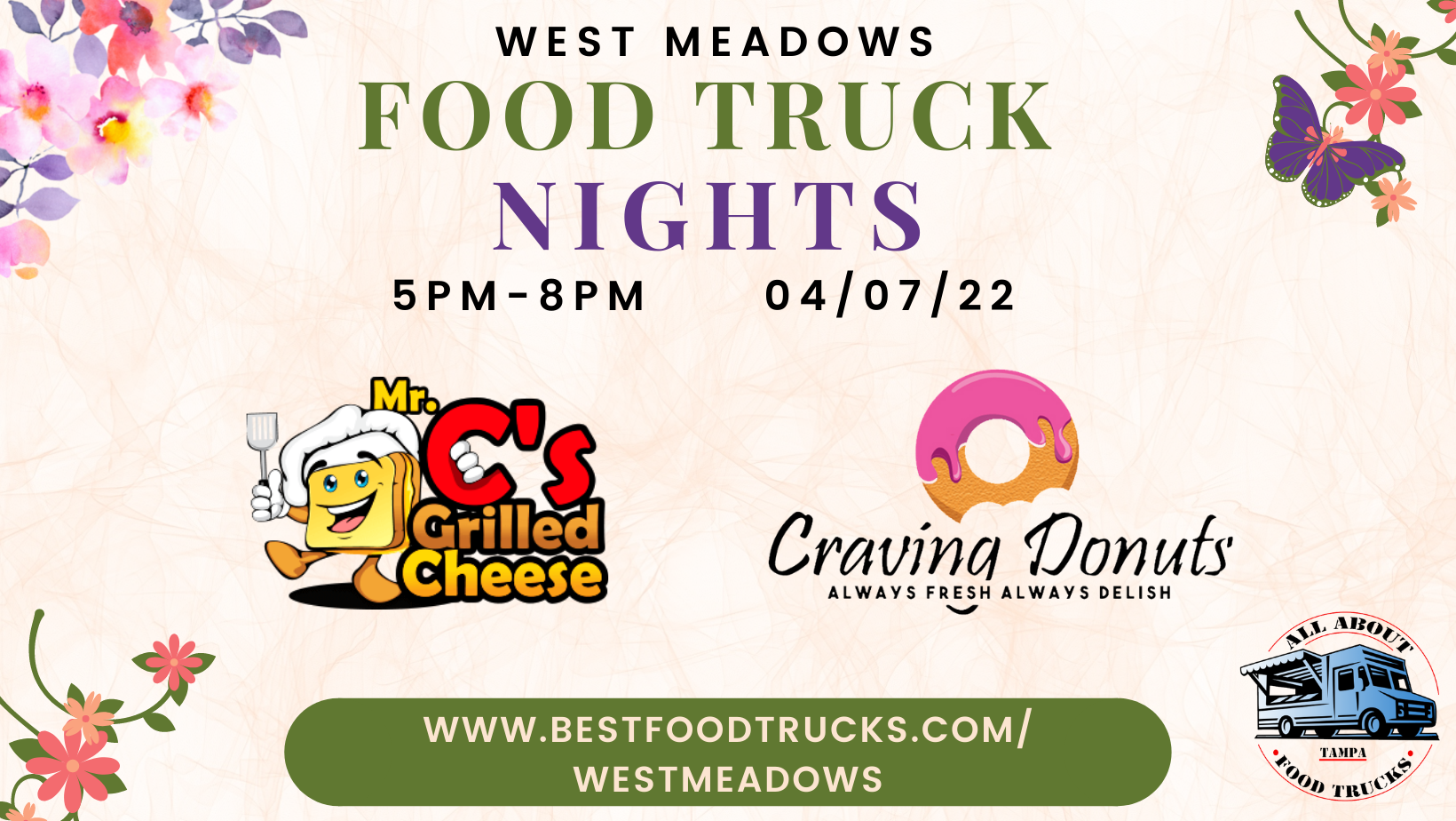 Food Truck Nights West Meadows