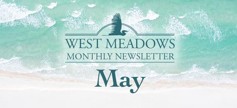 May Newsletter 2022