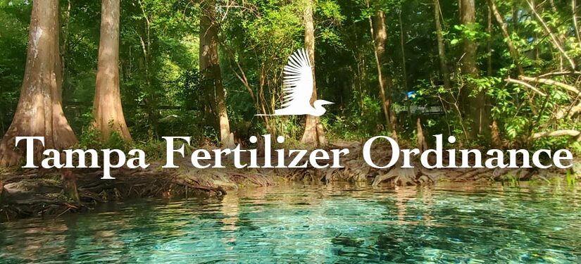 Tampa Fertilizer Ordinance