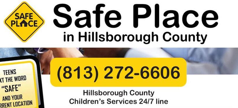Hillsborough County Safe Place