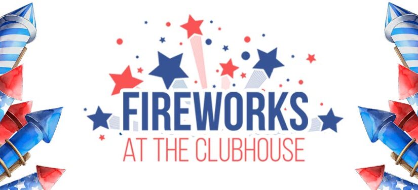 Independence Day Celebration at the Clubhouse