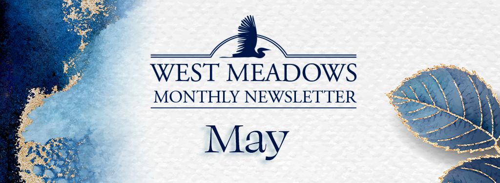 May 2024 Newsletter