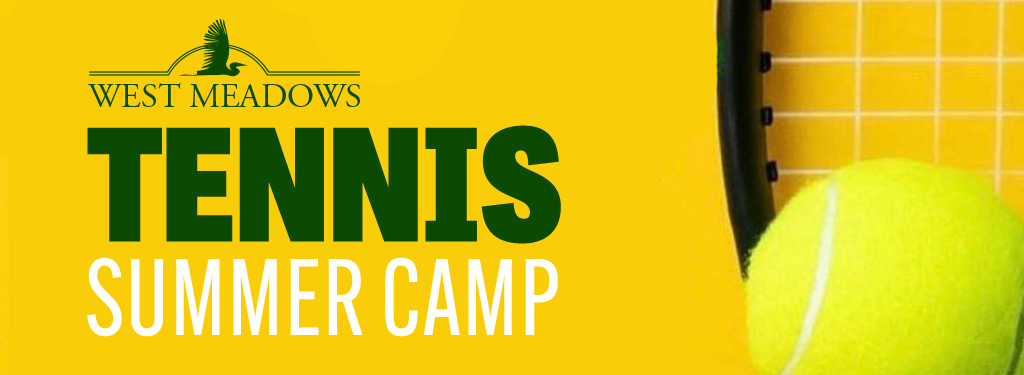 Tennis Summer Camp 2025