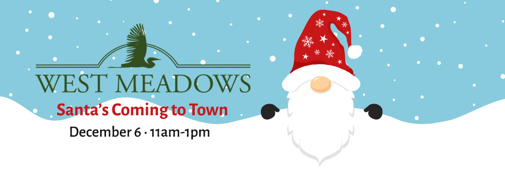 Santa’s Coming to Town • 2025