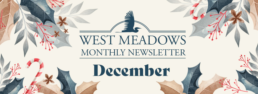 December Newsletter 2025