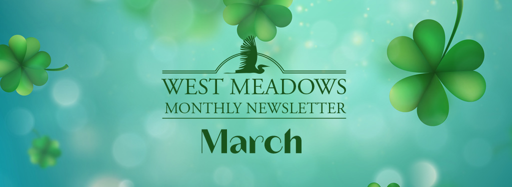 March Newsletter 2026
