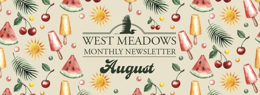 August Newsletter 2026